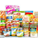 Food & Pet Food Items