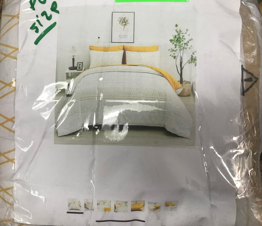 Full Size Comforter Set