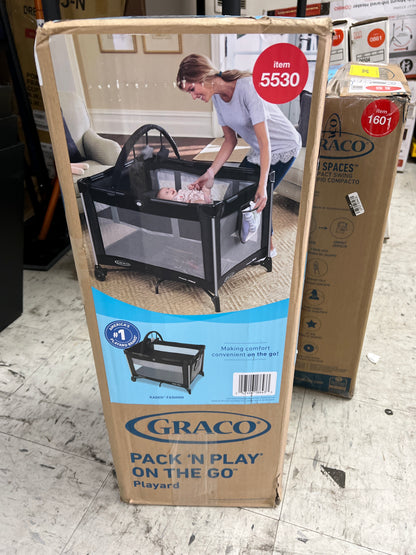 Graco Pack N Play On The Go Playard - Kaden