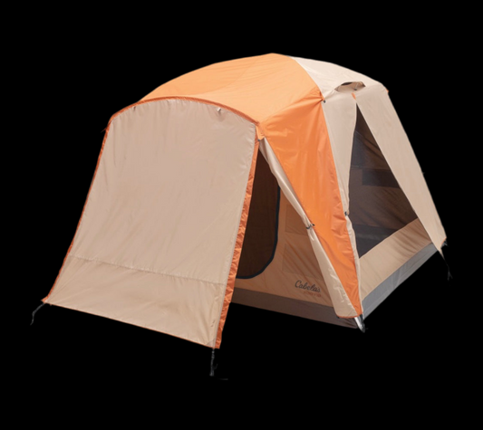 Cabela’s Big Country 6-Person Cabin Tent (used/checked for rips/tears)