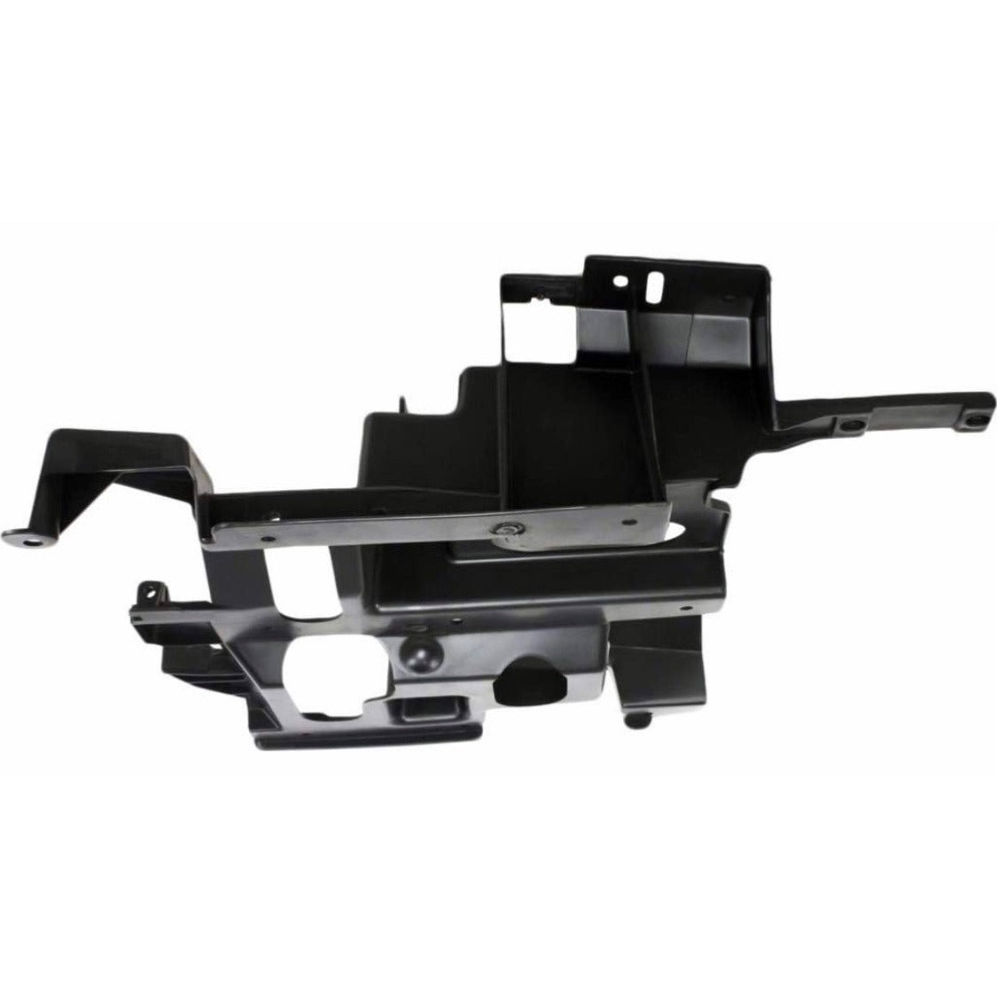 for Chevy Silverado 1500 / 2500 / 3500 Headlight Bracket 2003 04 05 2006 Driver and Passenger Side Pair / Set | Support | Includes 2007 Clas