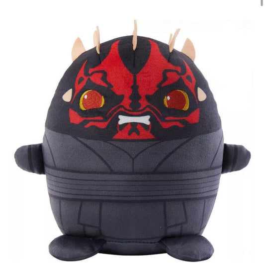 6 Inch Star Wars Darth Maul Cuutopia Plush