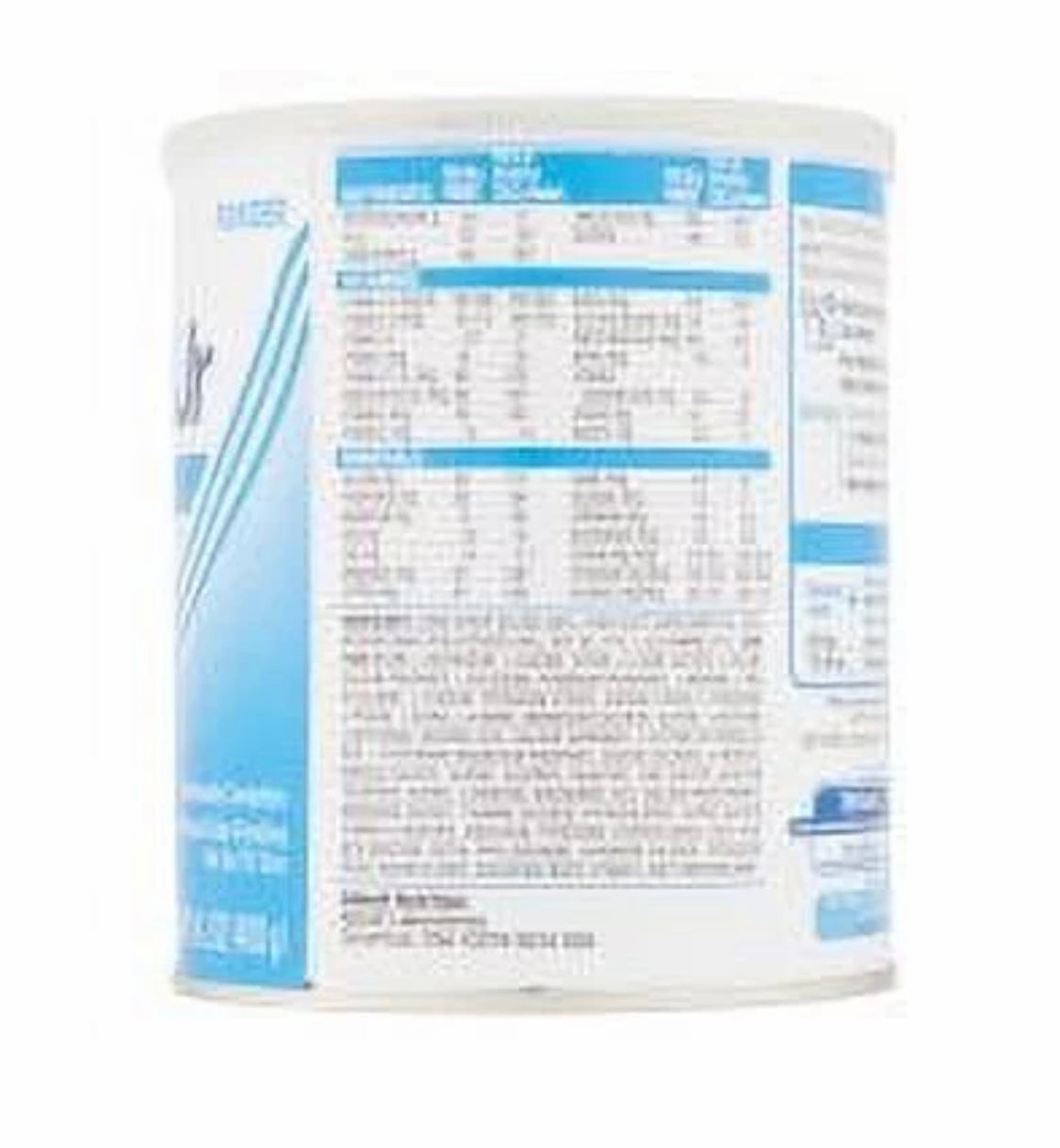 Abbott EleCare Jr Toddler Unflavored Powder 14.1 oz Amino Acid-Based Medical Food Baby Formula 55253