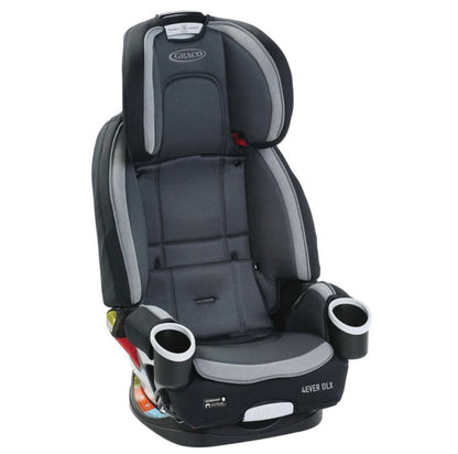 Graco 4Ever DLX All-In-One Convertible Car Seat-Aurora