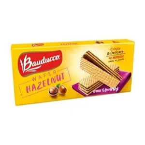 Hazelnut Wafers