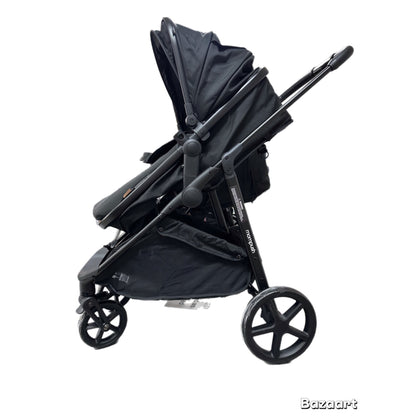 Wiz 2-in-1 Bassinet Stroller (missing bassinet handle)