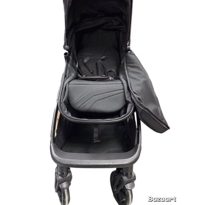 Wiz 2-in-1 Bassinet Stroller (missing bassinet handle)