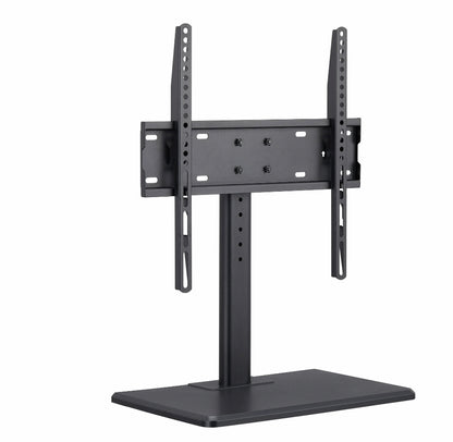 onn. Swivel TV Base for 32" to 65" TV's, up to 35° Swivel (missing screws for anti-slip strap)