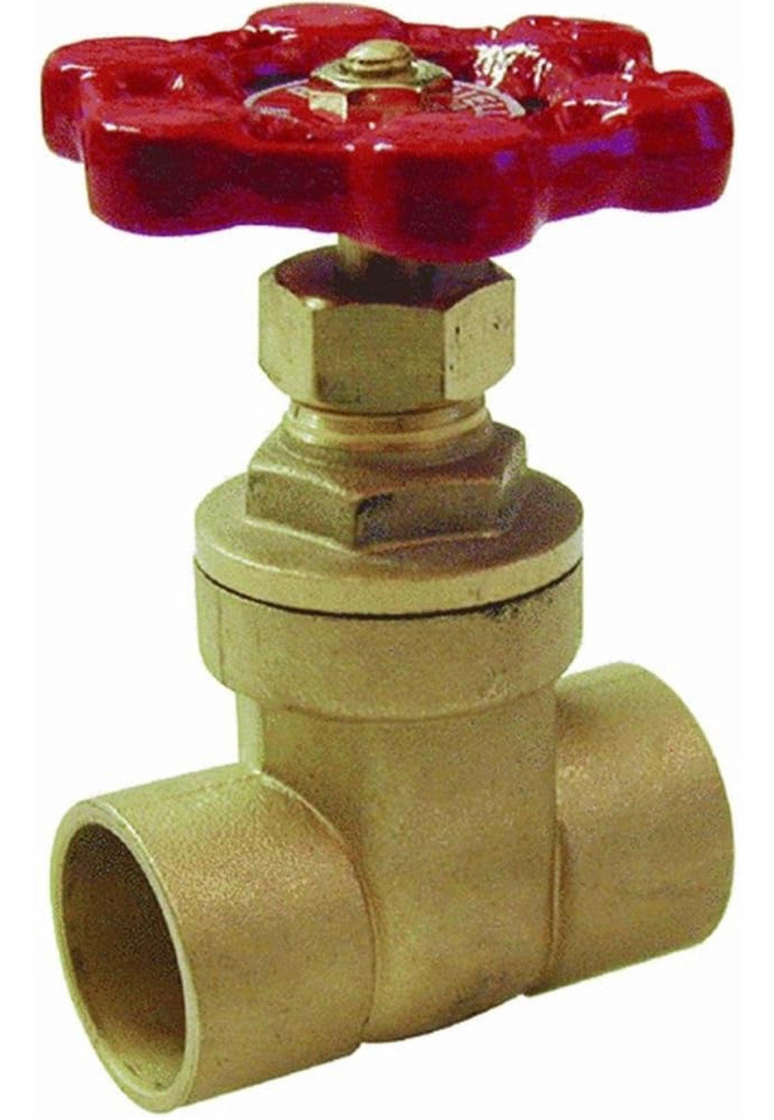 Proline 100-454NL 3/4" Copper Sweat Low Lead Gate Valve