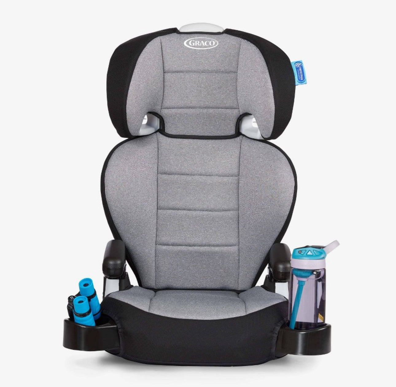 Graco Turbobooster 2.0 Highback Booster Car Seat-Declan