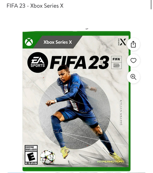 FIFA 23 - Xbox Series X