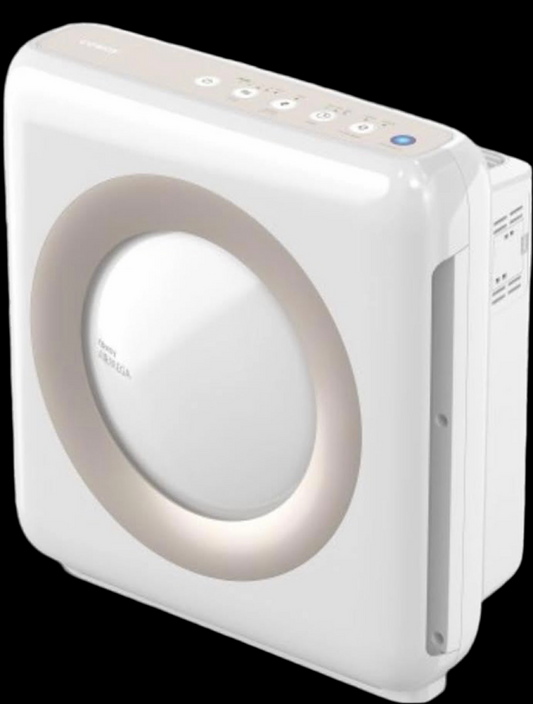 Coway Airmega AP-1512HH(W) True HEPA Purifier with Air Quality Monitoring, Auto, Timer, Filter Indicator, and Eco Mode, 16.8 x 18.3 x 9.7, White