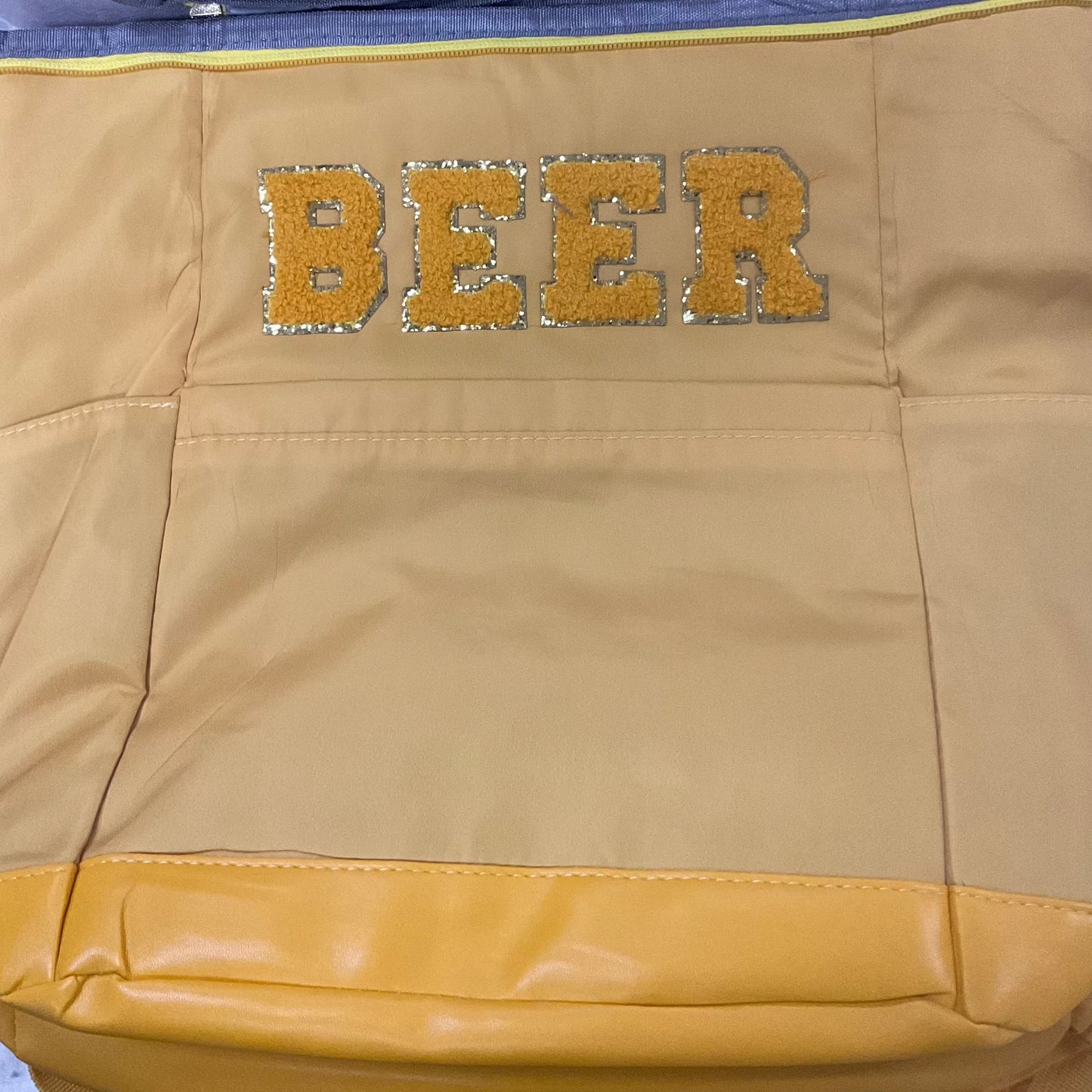 Letterman Cooler Backpack