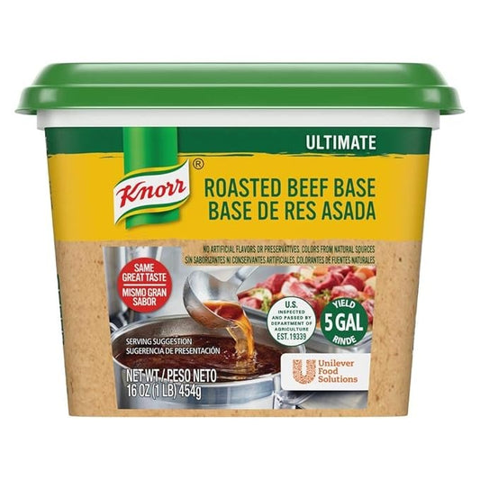 Professional Ultimate Beef Paste Base