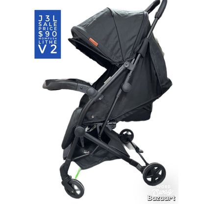 Lightweight Travel Stroller (Missing cup holder)