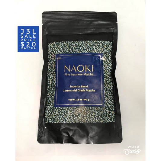 Matcha Superior Ceremonial Blend – Authentic Japanese First Harvest Ceremonial Grade Matcha Green Tea Powder from Uji, Kyoto (100g / 3.5oz)