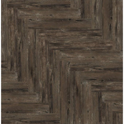 Walnut Ember Grey 4 MIL x 6 in. W x 36 in. L Peel and Stick Water Resistant Luxury Vinyl Plank Flooring (36 sqft/case)