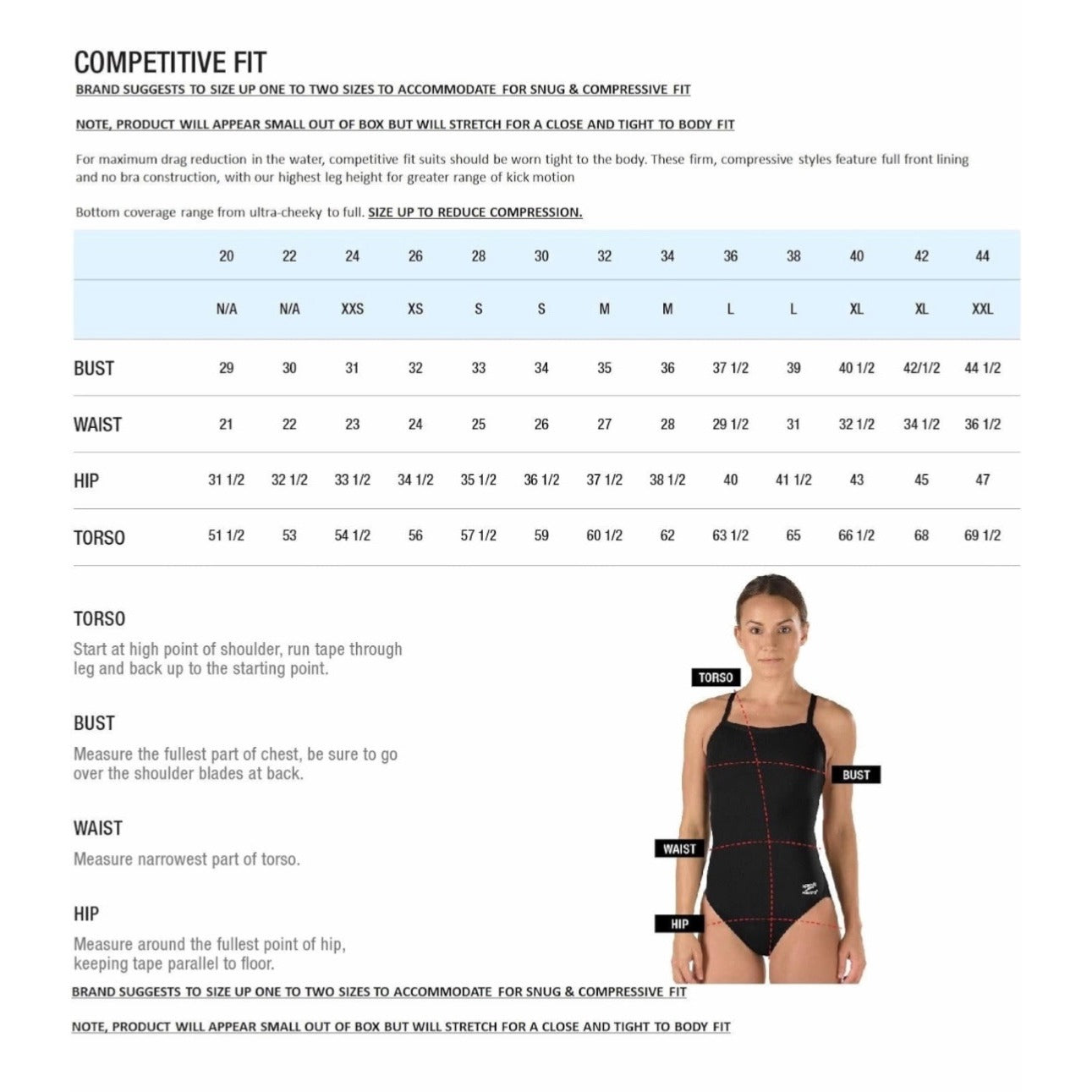 Speedo Women's Swimsuit One Piece Endurance+ Flyback Solid Adult Team Colors