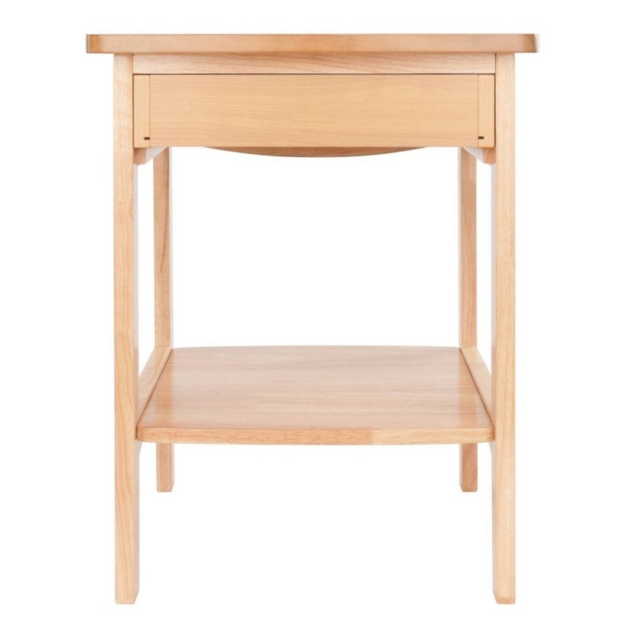 Winsome Claire Nightstand Accent Table Natural