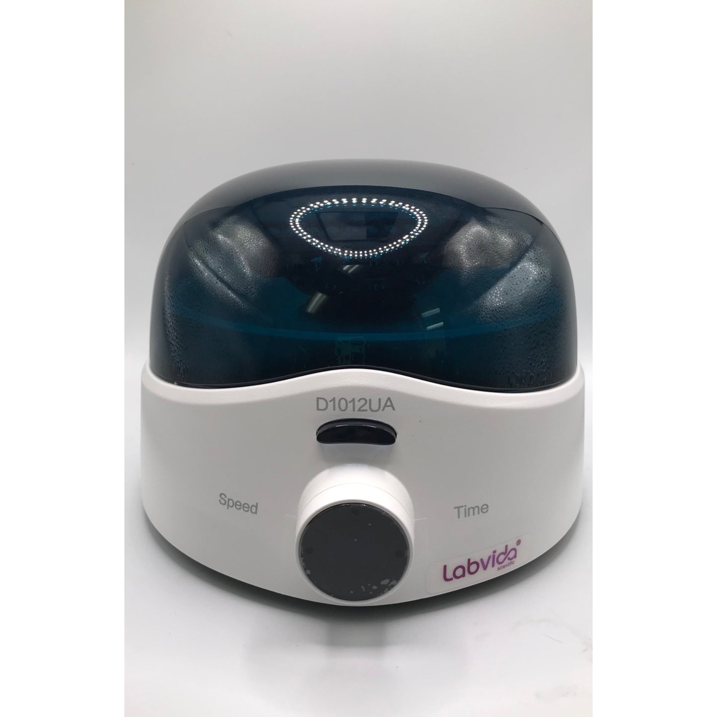 Upgraded Scientific Mini Centrifuge Machine with LCD Display and Compatible Rotor, Palm Micro centrifuge with high Speed Range from 2000-100