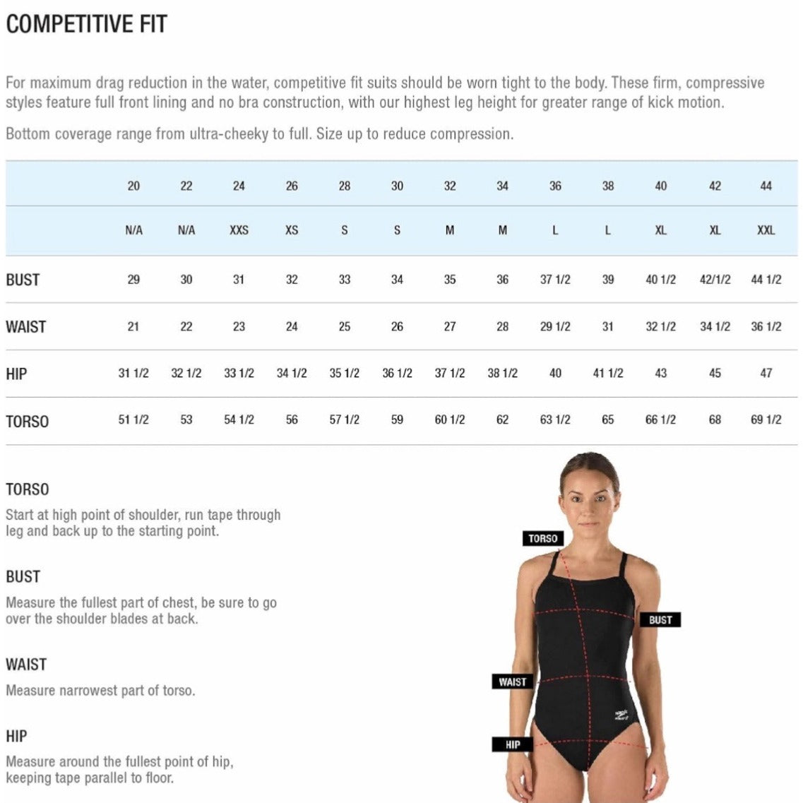 Speedo Women's Swimsuit One Piece Endurance+ Flyback Solid Adult Team Colors