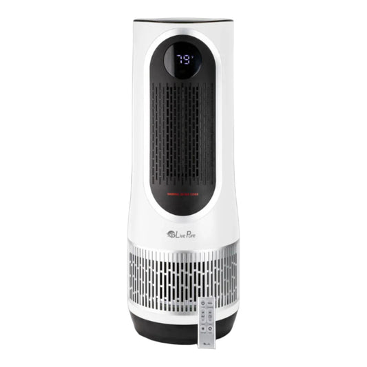 3-in-1 LP520APHTR Air Purifier, Fan & Heater